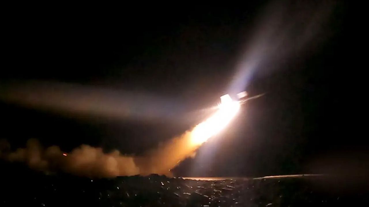 ইসরায়েলের দিকে ইয়েমেনের হুথিদের ক্ষেপণাস্ত্র হামলা